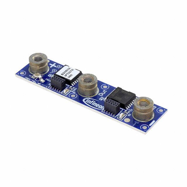 KITLGPWRBOM004TOBO1 Infineon Technologies  Cartes et kits d'évaluation et de démonstration